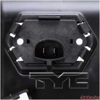 TYC Genera Dual Radiator and Condenser Fan Assembly - 620670