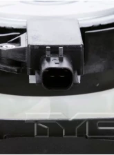 TYC Genera Dual Radiator and Condenser Fan Assembly Dodge Neon 2001-2003 Automatic                                     - 620740 - Image 5