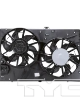 TYC Genera Dual Radiator and Condenser Fan Assembly                                     - 620750 - Image 2