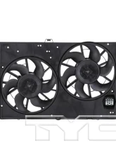 TYC Genera Dual Radiator and Condenser Fan Assembly                                     - 620750 - Image 4