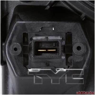 TYC Genera Dual Radiator and Condenser Fan Assembly - 620750