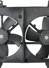TYC Genera Dual Radiator and Condenser Fan Assembly Nissan Murano 2003-2007                                     - 620760 - Image 8