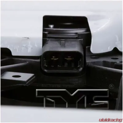 TYC Genera Dual Radiator and Condenser Fan Assembly - 620780