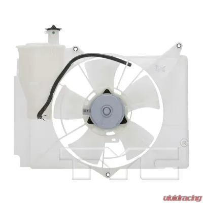 TYC Genera Dual Radiator and Condenser Fan Assembly - 620790