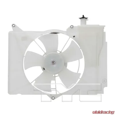 TYC Genera Dual Radiator and Condenser Fan Assembly - 620790