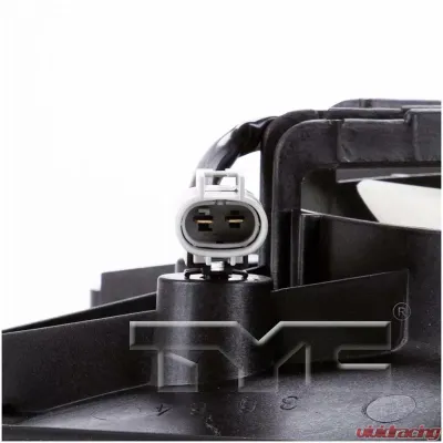 TYC Genera Dual Radiator and Condenser Fan Assembly - 620810