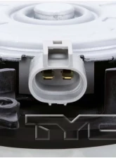 TYC Genera Dual Radiator and Condenser Fan Assembly Dodge Neon 2004-2005 2.0L 4-Cyl Automatic                                     - 620820 - Image 5