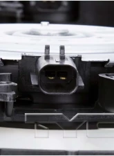 TYC Genera Dual Radiator and Condenser Fan Assembly Dodge Neon 2003-2005 2.4L 4-Cyl                                     - 620830 - Image 5