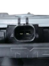 TYC Genera Dual Radiator and Condenser Fan Assembly Chrysler Pacifica 2004-2008                                     - 620840 - Image 2