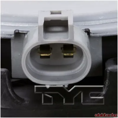 TYC Genera Dual Radiator and Condenser Fan Assembly - 620870