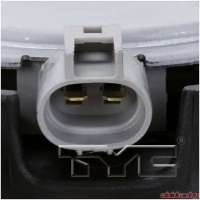 TYC Genera Dual Radiator and Condenser Fan Assembly - 620870