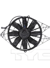TYC Genera Dual Radiator and Condenser Fan Assembly Dodge                                     - 620880 - Image 4