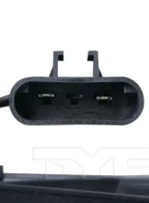 TYC Genera Dual Radiator and Condenser Fan Assembly Saturn ION 2003-2007 2.2L 4-Cyl                                     - 620900 - Image 5