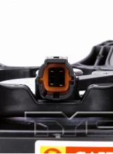 TYC Genera Dual Radiator and Condenser Fan Assembly Nissan Quest 2004-2009                                     - 620940 - Image 2