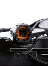 TYC Genera Dual Radiator and Condenser Fan Assembly Nissan Quest 2004-2009                                     - 620940 - Image 8