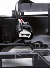 TYC Genera Dual Radiator and Condenser Fan Assembly Toyota Sienna 2004-2005                                     - 620960 - Image 4