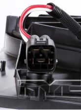 TYC Genera Dual Radiator and Condenser Fan Assembly                                     - 621030 - Image 4