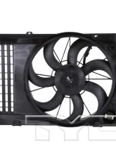 TYC Genera Dual Radiator and Condenser Fan Assembly                                     - 621050 - Image 3