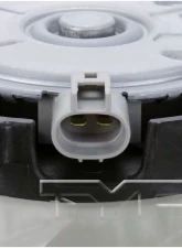 TYC Genera Dual Radiator and Condenser Fan Assembly Lexus ES330 2004-2006                                     - 621060 - Image 7