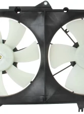 TYC Genera Dual Radiator and Condenser Fan Assembly Lexus ES330 2004-2006                                     - 621060 - Image 8