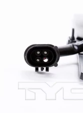 TYC Genera Dual Radiator and Condenser Fan Assembly Mini Cooper 2003-2008                                     - 621080 - Image 4