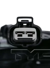 TYC Genera Dual Radiator and Condenser Fan Assembly Mazda MPV 2002-2006                                     - 621090 - Image 2