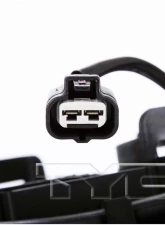 TYC Genera Dual Radiator and Condenser Fan Assembly Lexus RX330 2004-2006                                     - 621110 - Image 5