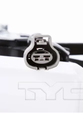 TYC Genera Dual Radiator and Condenser Fan Assembly Lexus RX330 2004-2006                                     - 621110 - Image 5