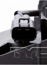 TYC Genera Dual Radiator and Condenser Fan Assembly Scion tC 2005-2010                                     - 621120 - Image 5