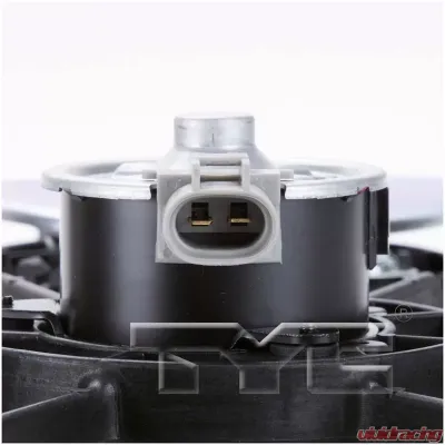 TYC Genera Dual Radiator and Condenser Fan Assembly Scion tC 2005-2010 - 621120