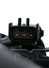 TYC Genera Dual Radiator and Condenser Fan Assembly Jeep Grand Cherokee 2004 4.0L 6-Cyl                                     - 621130 - Image 5