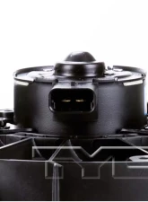 TYC Genera Dual Radiator and Condenser Fan Assembly                                     - 621150 - Image 5