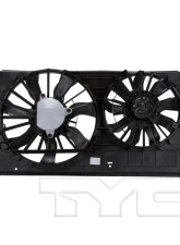 TYC Genera Dual Radiator and Condenser Fan Assembly                                     - 621150 - Image 2