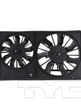 TYC Genera Dual Radiator and Condenser Fan Assembly                                     - 621150 - Image 4