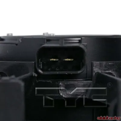 TYC Genera Dual Radiator and Condenser Fan Assembly - 621160