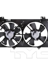 TYC Genera Dual Radiator and Condenser Fan Assembly                                     - 621170 - Image 2