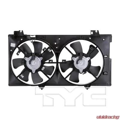 TYC Genera Dual Radiator and Condenser Fan Assembly - 621170
