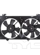 TYC Genera Dual Radiator and Condenser Fan Assembly                                     - 621170 - Image 4