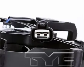 TYC Genera Dual Radiator and Condenser Fan Assembly