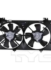 TYC Genera Dual Radiator and Condenser Fan Assembly                                     - 621180 - Image 2