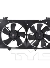 TYC Genera Dual Radiator and Condenser Fan Assembly                                     - 621180 - Image 4