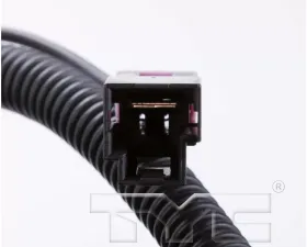 TYC Genera Dual Radiator and Condenser Fan Assembly Volvo