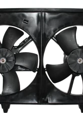 TYC Genera Dual Radiator and Condenser Fan Assembly Infiniti FX Series 2003-2008                                     - 621210 - Image 7