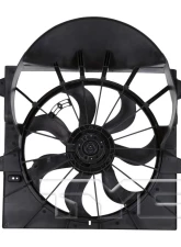 TYC Genera Dual Radiator and Condenser Fan Assembly Jeep                                     - 621220 - Image 4
