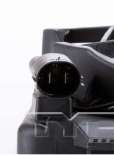 TYC Genera Dual Radiator and Condenser Fan Assembly Mazda Mazda 3 2004-2009                                     - 621270 - Image 4