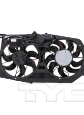 TYC Genera Dual Radiator and Condenser Fan Assembly                                     - 621280 - Image 4
