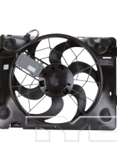 TYC Genera Dual Radiator and Condenser Fan Assembly                                     - 621290 - Image 4