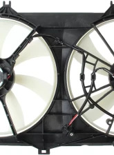TYC Genera Dual Radiator and Condenser Fan Assembly                                     - 621300 - Image 4