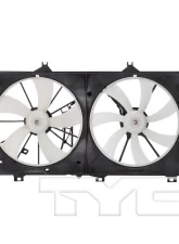 TYC Genera Dual Radiator and Condenser Fan Assembly                                     - 621300 - Image 7