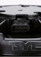 TYC Genera Dual Radiator and Condenser Fan Assembly Chevrolet Equinox 2005                                     - 621330 - Image 5